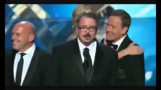 Breaking Bad Wins Primetime Emmy Awards 2013