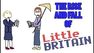 The Rise and Fall of Little Britain | Stubagful's Voiceover TV Reviews