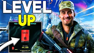 How To LEVEL UP FAST & Tier 1 All Weapons in Battlefield 2042