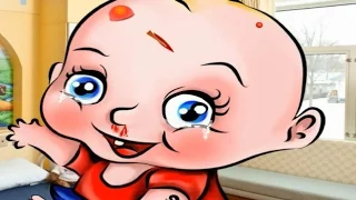 NEW Игры для детей—Disney Принцесса ребенок у доктора—Мультик Онлайн видео игры для девочек