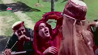 Subhan Allah hasin chehra [In 4k] Kashmir ki kali 1964