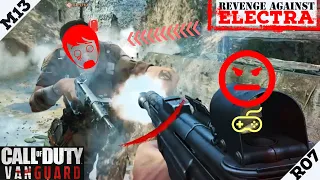 Call of Duty Vanguard M13 vs Electra | Revenge | #shorts | M13 | COD | i3 9100f GTX 1650