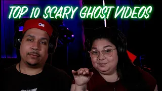 Top 10 SCARY Ghost Videos That'll SPOOP YA ! | Nuke's Top 5 | VNP FAMILY REACTION