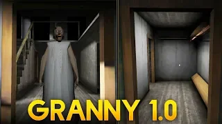 THE FIRST VERSION OF GRANNY! - Granny 1.0