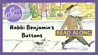 Rabbi Benjamin's Buttons - Read Aloud Children's Book