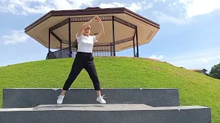 AEROBIC DANCE EXERCISE | PHYSICAL EDUCATION 101 | CHARINA OLIVAR