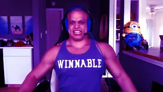 tyler1 screams as loud as he can vocoded to Miss the rage