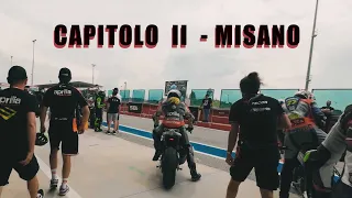 PRIMA VOLTA AL MONDIALE🤯 - Capitolo 2 - Misano