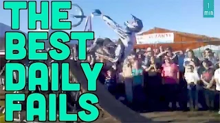 THE BEST DAILY FAIL COMPILATION 243 ✔