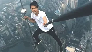 Daredevils Who Lost Their Lives During Insane Stunts