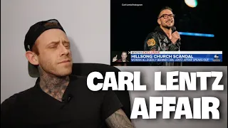 Carl Lentz "Tequila Drenched Love Affair" | Hillsong Church Affair