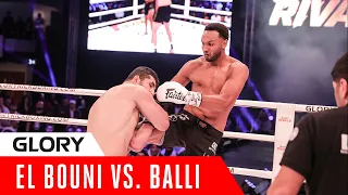 Rivals 3: Ibrahim El Bouni vs. Muhammed Balli - Full Fight