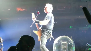 Metallica "Master of Puppets" Live in Buffalo, New York October 27th 2018