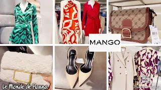 MANGO 04-09 NOUVELLE COLLECTION FEMME 🚺