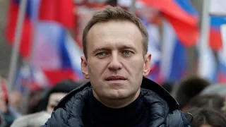 В организме Навального найдены следы отравления (клиника в Берлине)…