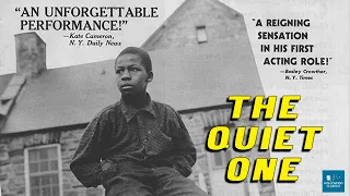 The Quiet One (1948) | Documentary Film | Gary Merrill, Donald Thompson, Clarence Cooper