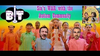 Sia's WAR with the Autism Community