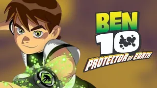 Jogando o Ben 10 de PlayStation 2