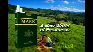 MARK CIGARETTES - PHOTO TVC 30s HD