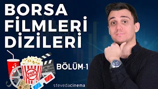 KESİNLİKLE İzlemeniz Gereken MUHTEŞEM Borsa Film ve Dizileri 🎥