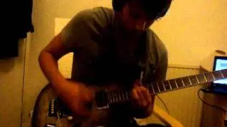 Written In The Stars Guitar Cover