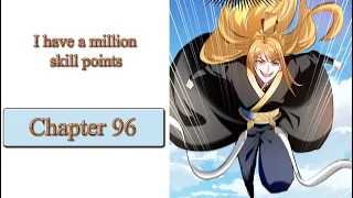 I have a million skill points chapter 96 English (Word N° 96: Bodyguard)