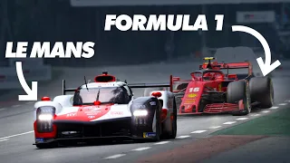 ¿Podría hacerse una carrera de 24h de Formula 1?