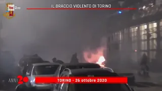 Il braccio violento di Torino - Anni 20 del 22/04/2021