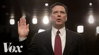 Former FBI Director James Comey testifies before Congress (Full)