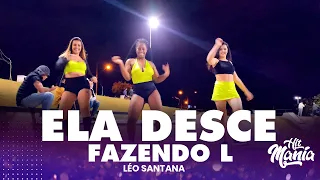 Desce Fazendo o L - Léo Santana | Hit Mania TV - Coreografia #LEOSANTANA #NOVA