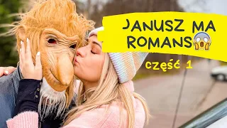 ROMANS JANUSZA cz.1 || Kabaret Czwarta Fala gość. Baku Family