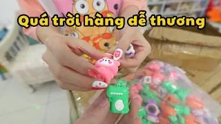 Khui Hàng Thơ Nguyễn Family Shop Lần 2