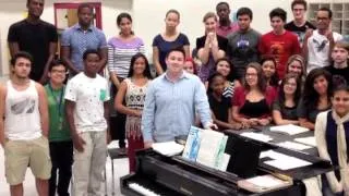 CCHS Chorus New York