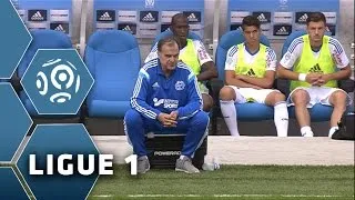 Olympique de Marseille - Stade Rennais FC (3-0) - Highlights - (OM - SRFC) / 2014-15