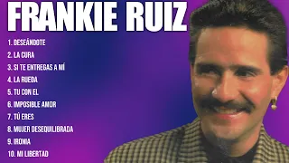 Frankie Ruiz Best Latin Songs Playlist Ever ~ Frankie Ruiz Greatest Hits Of Full Album