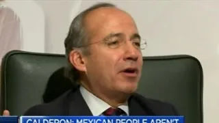 Ex-Mexican president: Donald Trump's wall is stupid