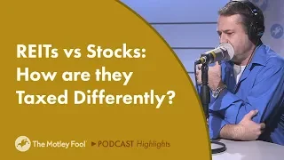 REITs vs Stocks: How are they Taxed Differently?