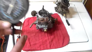 How to adjust carburetor idle mixture screws *UPDATED*
