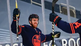 Connor McDavid EXPLODES For Hat Trick - Better Than John Scott? Canucks vs. Oilers Reaction/Review