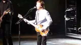 Paul McCartney...A Hard Day's Night...Milwaukee, WI...7-8-16