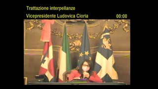 Torino - Consiglio Comunale -1- (28.03.22)