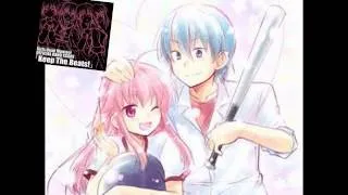 Ichiban no Takaramono Yui ver., Angel Beats: Keep the Beats! (Girls Dead Monster) {HD+HQ+LYRICS}}