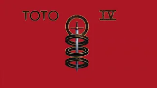 TOTO ~ I Won't Hold You Back (Stereo)