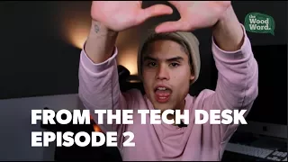 From the Tech Desk Ep. 2: Wizards are Coming