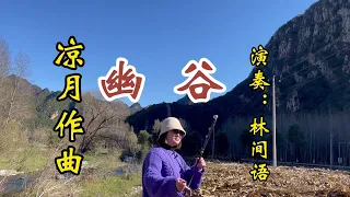 都说喜欢点赞不多呀《幽谷》再次奉献#erhu #二胡演奏家 #二胡