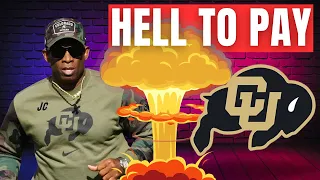 Deion Sanders will NOT TOLERATE this Colorado DISRESPECT | Coach Prime