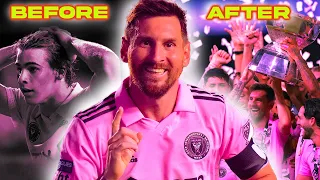 MESSI! Why he chose Inter Miami? (and HOW are things going?)