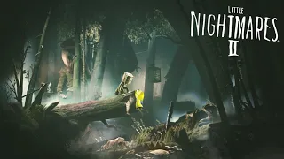 Little Nightmares II - Hunter's deleted Theme OST