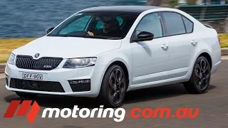 Skoda Octavia RS 230 Review