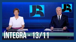 Assista à integra do Jornal da Record | 13/11/2020